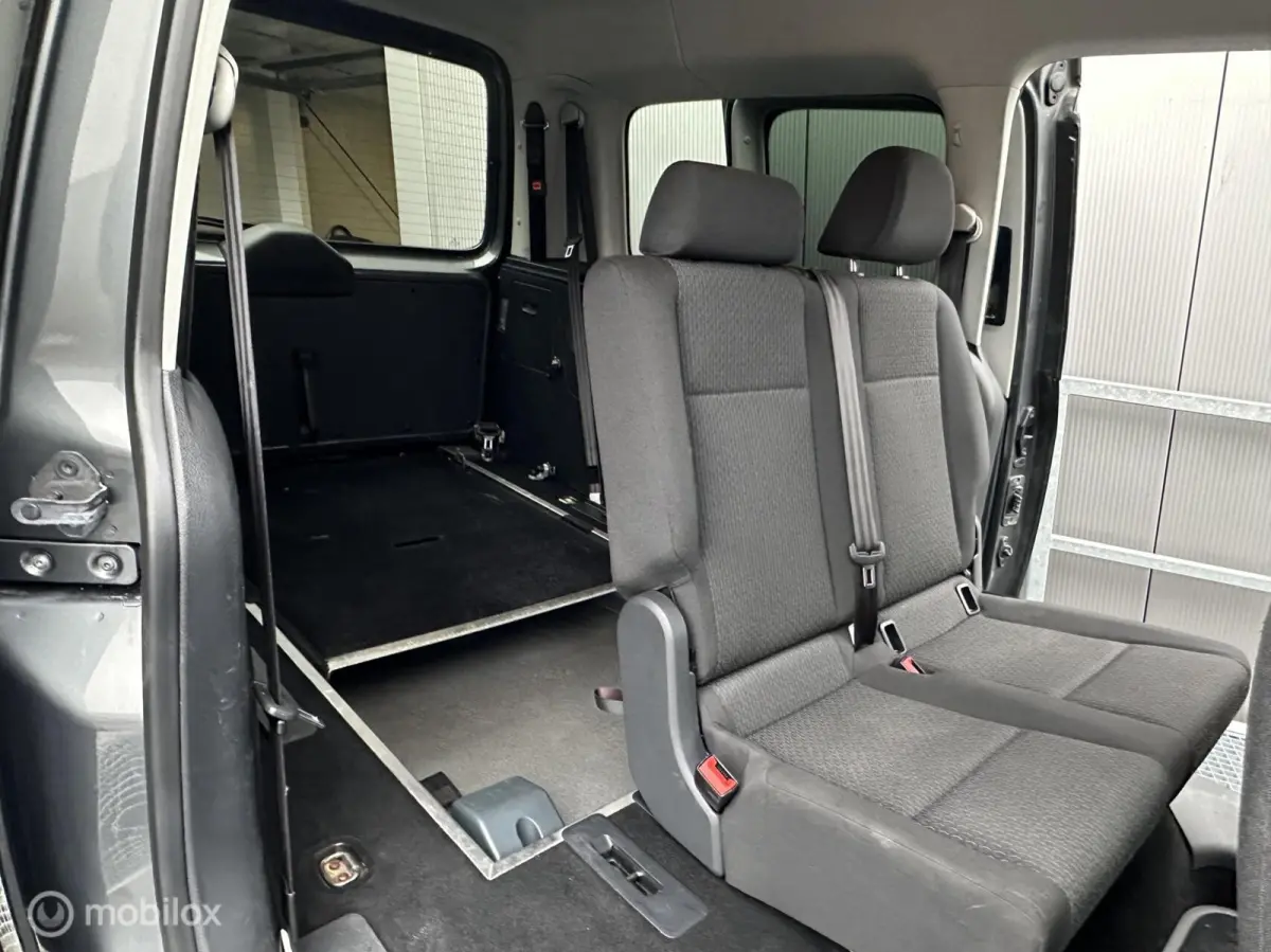 Maxi 1.4 TSI ROLSTOEL UITVOERING