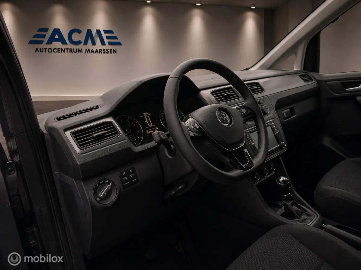 Maxi 1.4 TSI ROLSTOEL UITVOERING