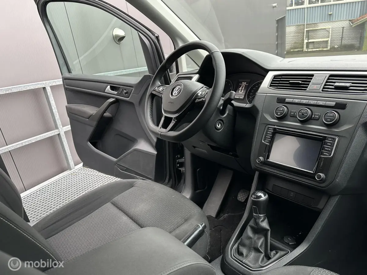 Maxi 1.4 TSI ROLSTOEL UITVOERING
