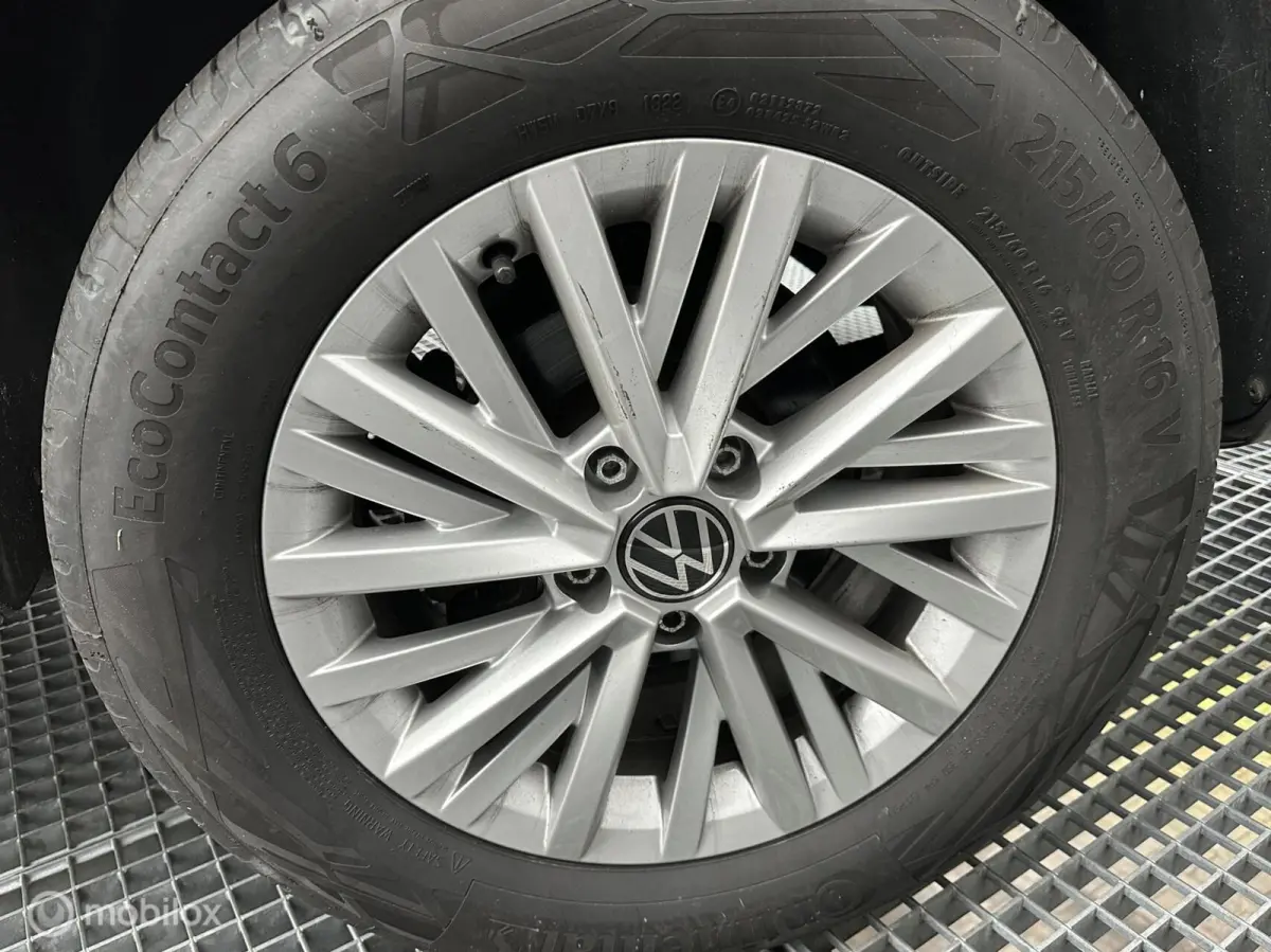 Maxi 1.4 TSI ROLSTOEL UITVOERING