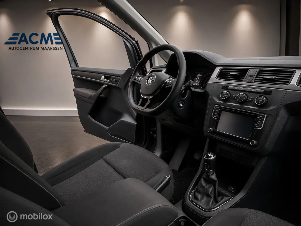 Maxi 1.4 TSI ROLSTOEL UITVOERING