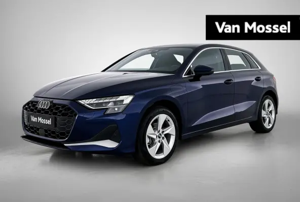 40 TFSI e Advanced edition 204 PK | Automaat | Navigatie | Audi Drive Select | Ambiant Licht Pakket | LED Koplampen | Velgen 17'' | Apple Carplay/Android Auto | Stoelverwarming | Elektrische