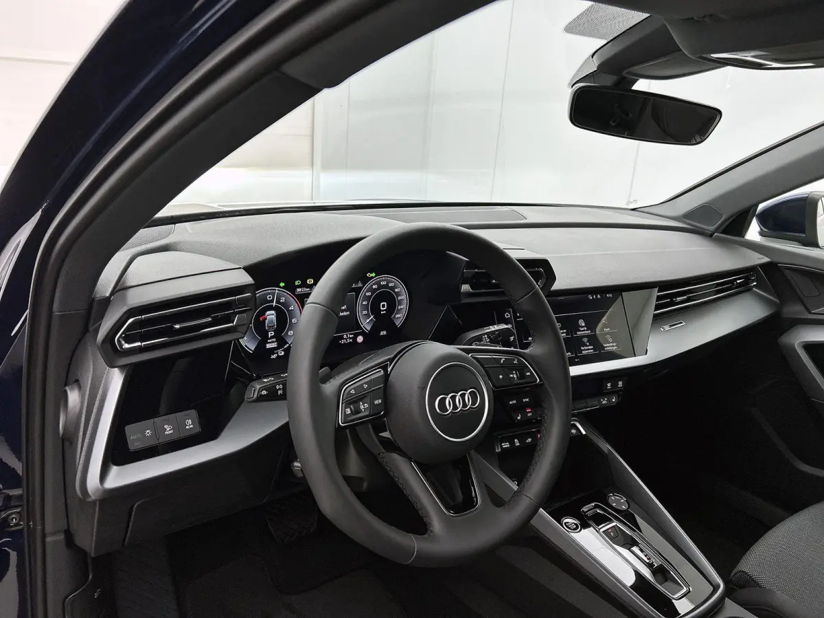 40 TFSI e Advanced edition 204 PK | Automaat | Navigatie | Audi Drive Select | Ambiant Licht Pakket | LED Koplampen | Velgen 17'' | Apple Carplay/Android Auto | Stoelverwarming | Elektrische