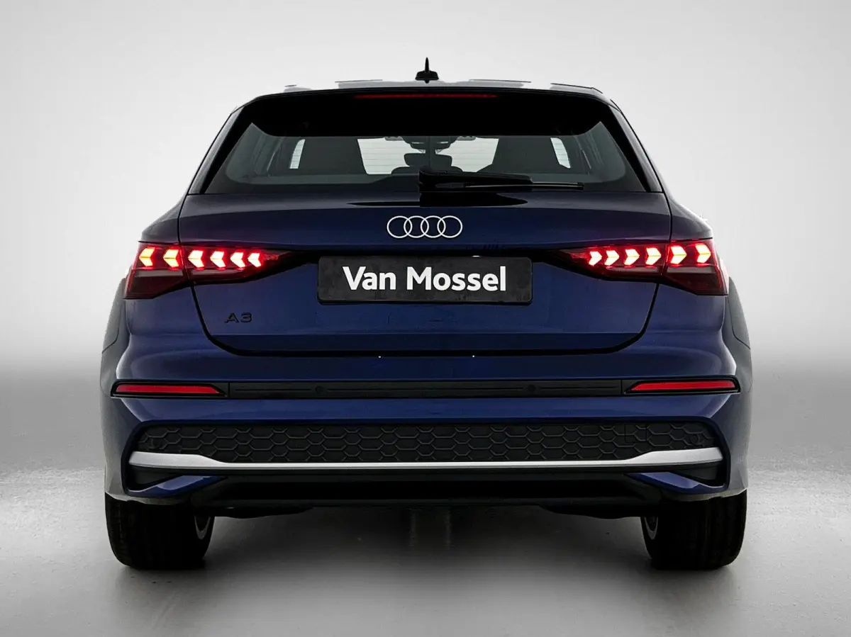 40 TFSI e Advanced edition 204 PK | Automaat | Navigatie | Audi Drive Select | Ambiant Licht Pakket | LED Koplampen | Velgen 17'' | Apple Carplay/Android Auto | Stoelverwarming | Elektrische