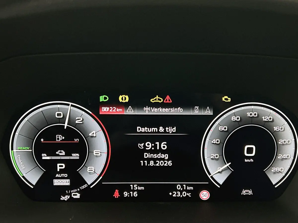 40 TFSI e Advanced edition 204 PK | Automaat | Navigatie | Audi Drive Select | Ambiant Licht Pakket | LED Koplampen | Velgen 17'' | Apple Carplay/Android Auto | Stoelverwarming | Elektrische