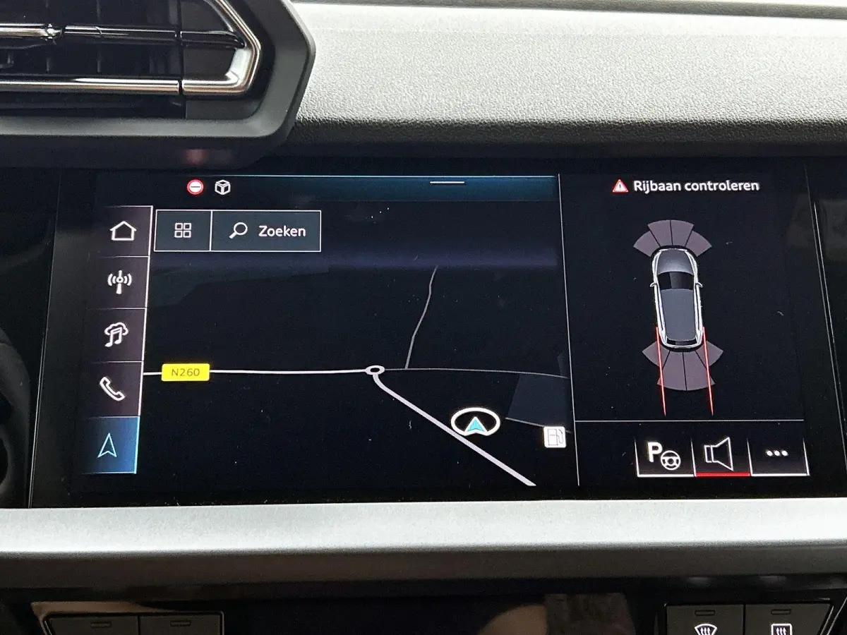 40 TFSI e Advanced edition 204 PK | Automaat | Navigatie | Audi Drive Select | Ambiant Licht Pakket | LED Koplampen | Velgen 17'' | Apple Carplay/Android Auto | Stoelverwarming | Elektrische