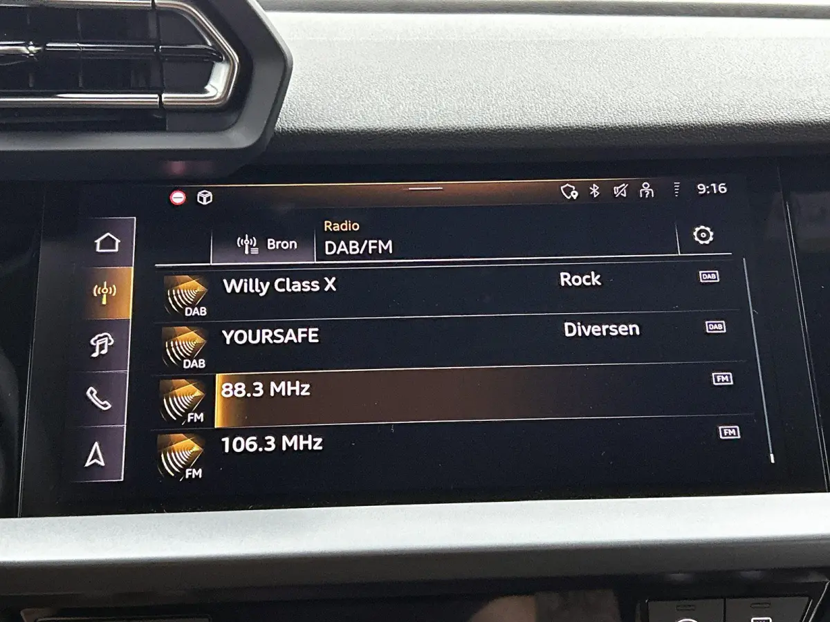 40 TFSI e Advanced edition 204 PK | Automaat | Navigatie | Audi Drive Select | Ambiant Licht Pakket | LED Koplampen | Velgen 17'' | Apple Carplay/Android Auto | Stoelverwarming | Elektrische