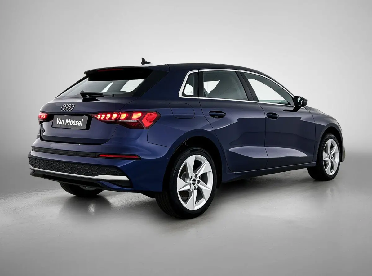 40 TFSI e Advanced edition 204 PK | Automaat | Navigatie | Audi Drive Select | Ambiant Licht Pakket | LED Koplampen | Velgen 17'' | Apple Carplay/Android Auto | Stoelverwarming | Elektrische