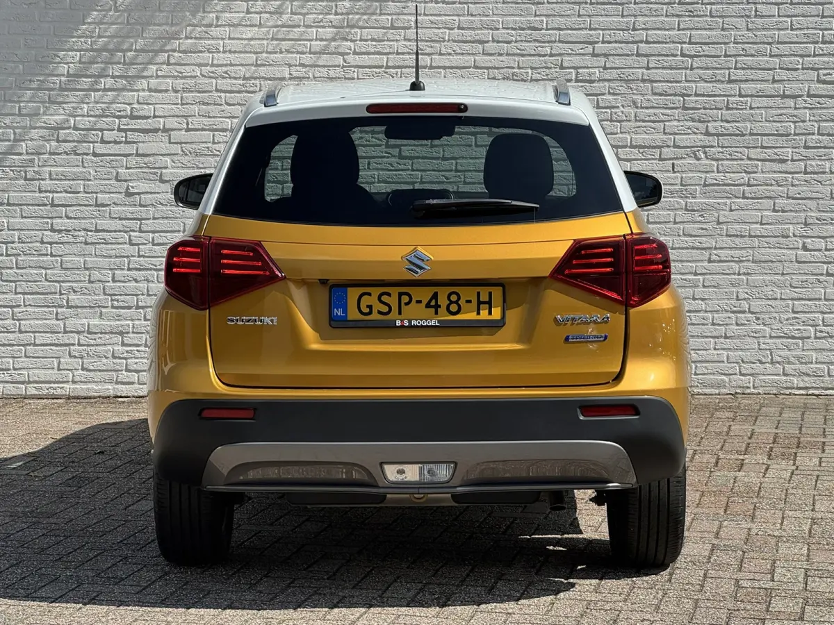1.4 Boosterjet Select Smart Hybrid Camera Dodehoek Adaptieve cruise Clima Verwarmde stoelen