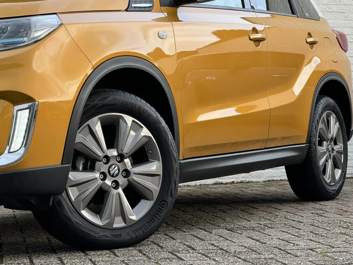 1.4 Boosterjet Select Smart Hybrid Camera Dodehoek Adaptieve cruise Clima Verwarmde stoelen