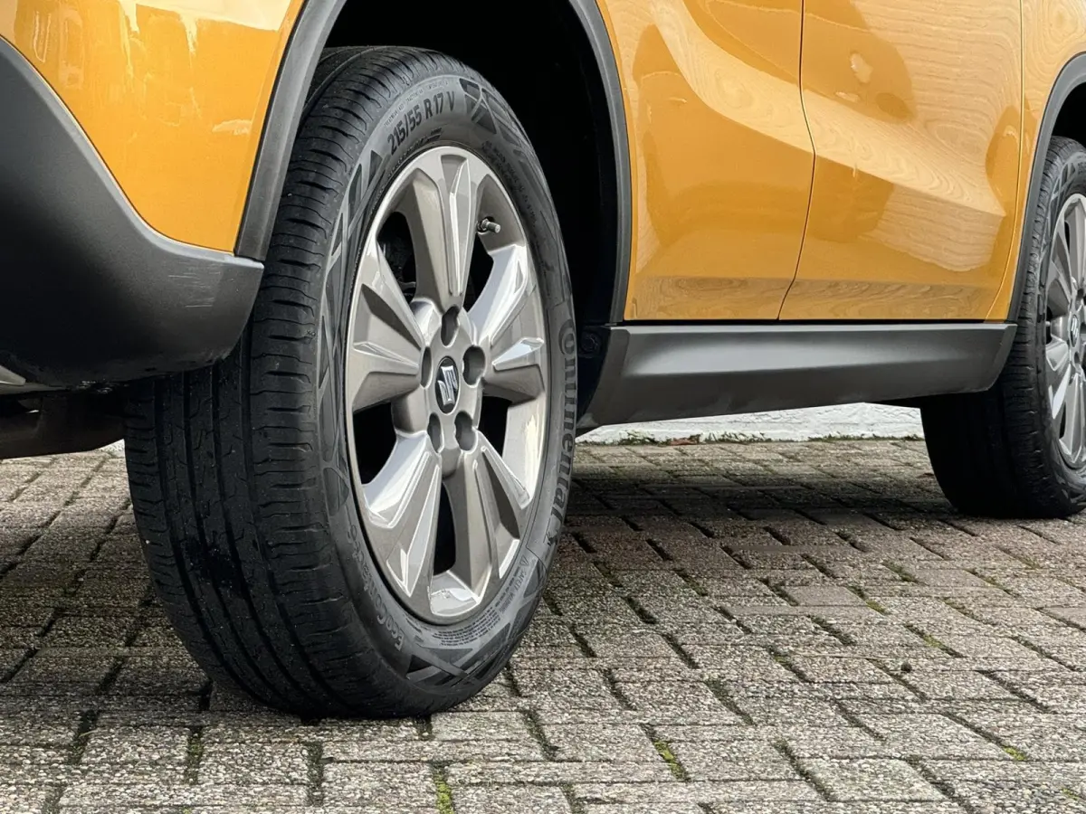 1.4 Boosterjet Select Smart Hybrid Camera Dodehoek Adaptieve cruise Clima Verwarmde stoelen
