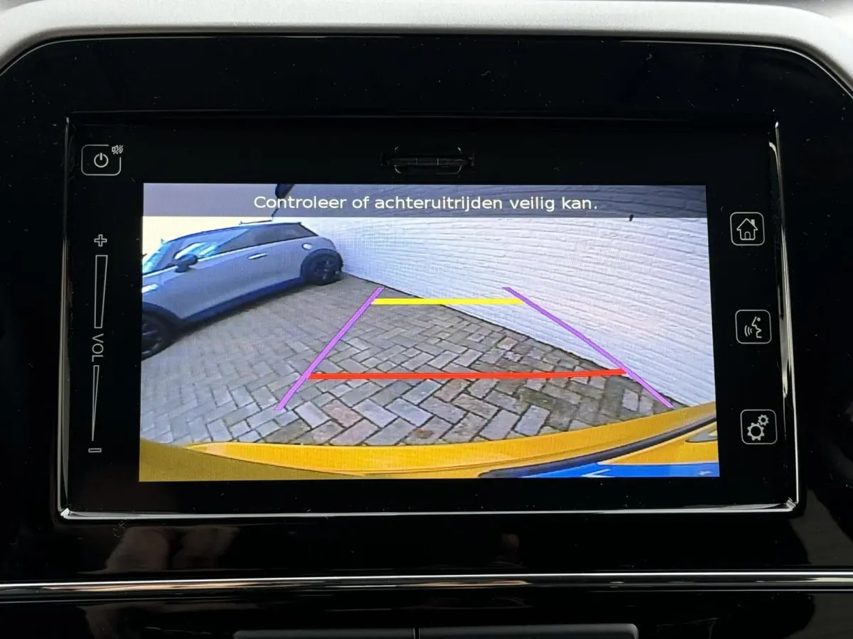 1.4 Boosterjet Select Smart Hybrid Camera Dodehoek Adaptieve cruise Clima Verwarmde stoelen