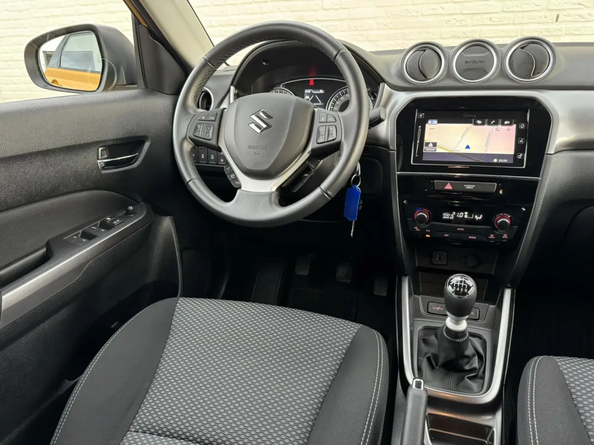 1.4 Boosterjet Select Smart Hybrid Camera Dodehoek Adaptieve cruise Clima Verwarmde stoelen