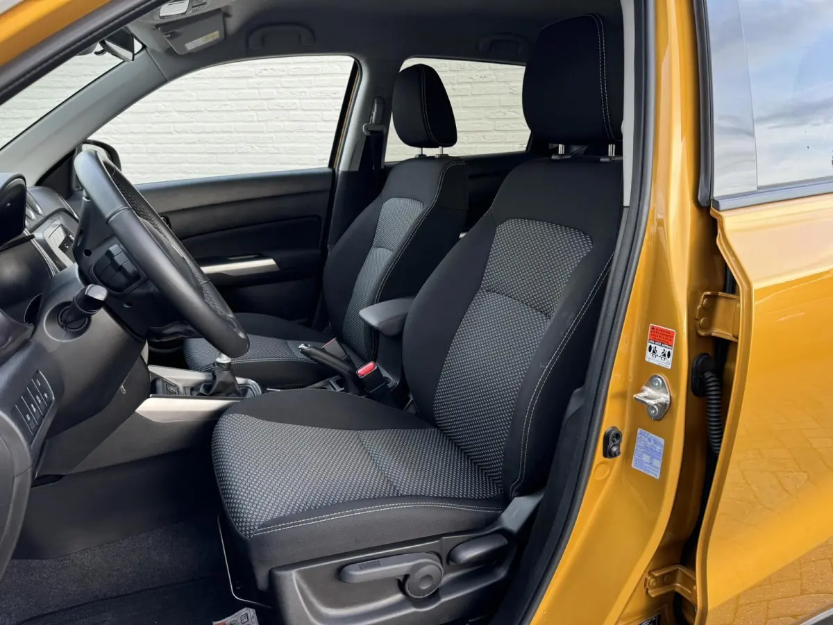 1.4 Boosterjet Select Smart Hybrid Camera Dodehoek Adaptieve cruise Clima Verwarmde stoelen