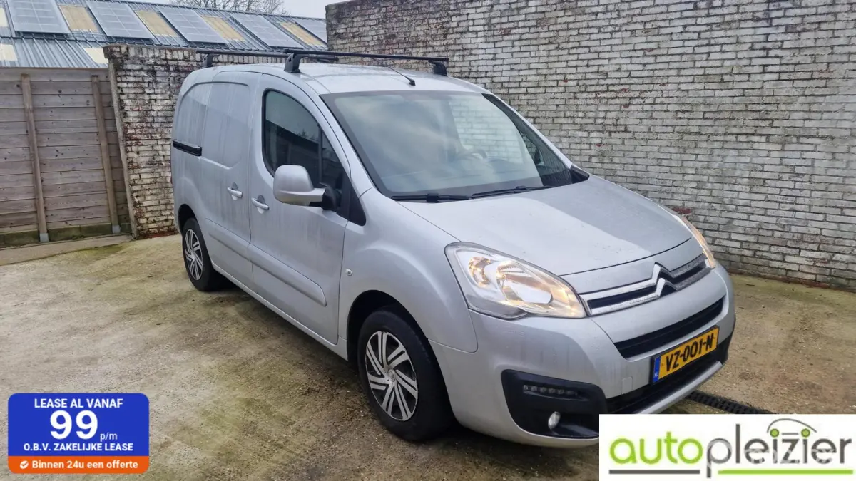 bestel 1.6 BlueHDI 75 Club