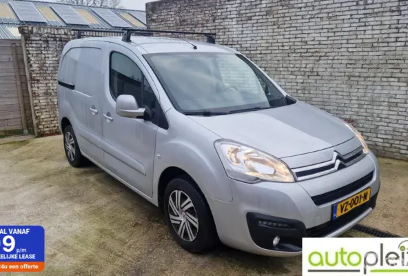 bestel 1.6 BlueHDI 75 Club