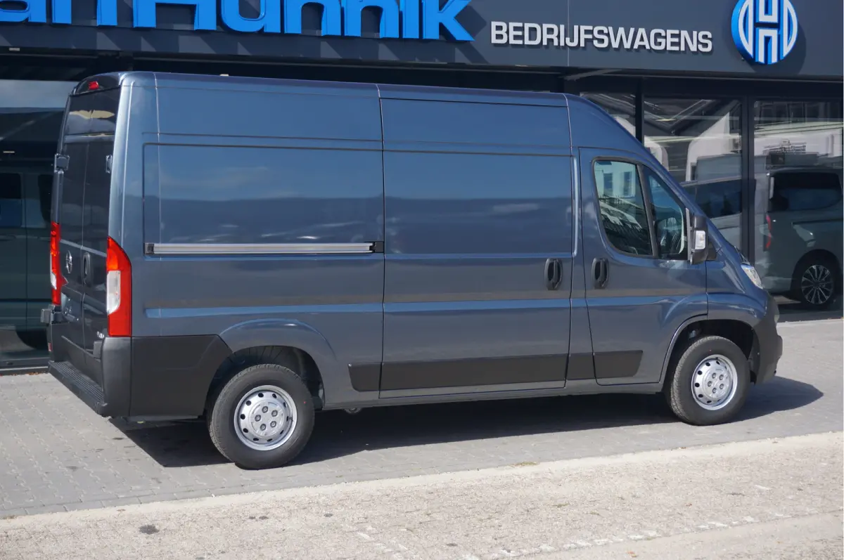 3500 2.2 CDTI 140PK L2H2 BPM VRIJ!! Airco, Cruise, DAB+, PDC!! Nr. 428