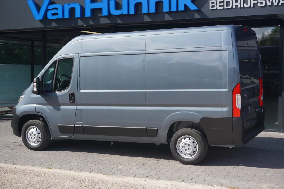 3500 2.2 CDTI 140PK L2H2 BPM VRIJ!! Airco, Cruise, DAB+, PDC!! Nr. 428