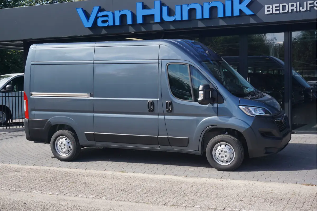 3500 2.2 CDTI 140PK L2H2 BPM VRIJ!! Airco, Cruise, DAB+, PDC!! Nr. 428
