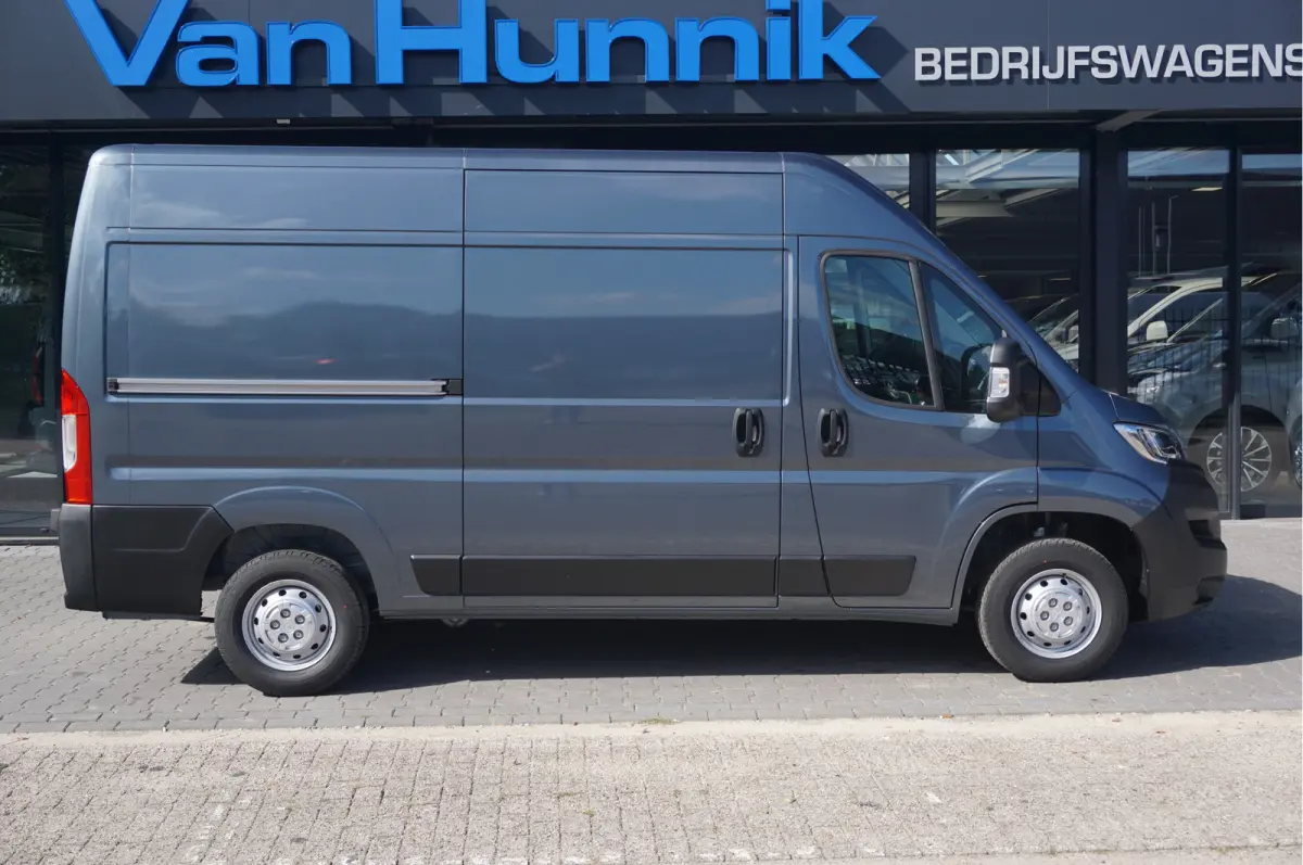 3500 2.2 CDTI 140PK L2H2 BPM VRIJ!! Airco, Cruise, DAB+, PDC!! Nr. 428