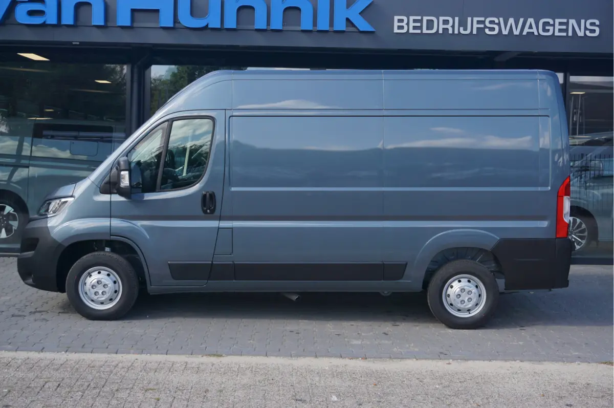 3500 2.2 CDTI 140PK L2H2 BPM VRIJ!! Airco, Cruise, DAB+, PDC!! Nr. 428
