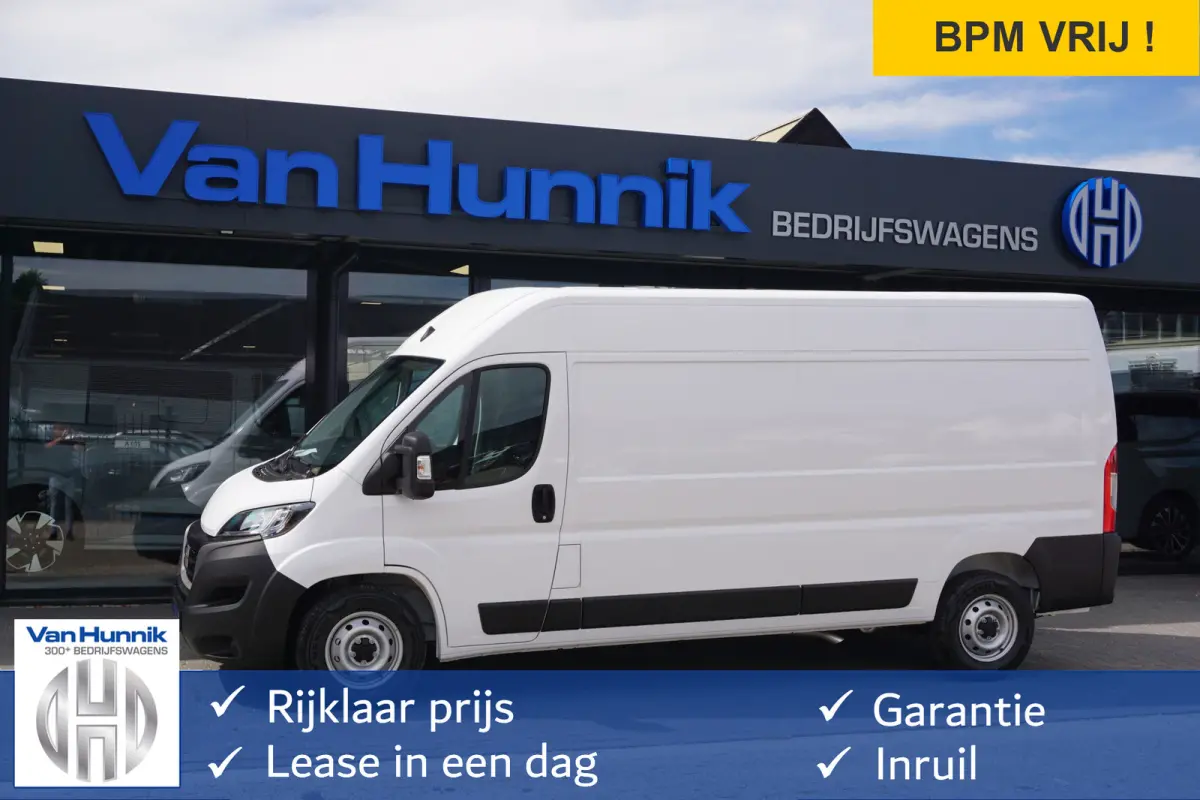 Maxi 35 180PK L3H2 Series 9 BPM VRIJ!! Climate, Apple CP, Cruise, Camera!! NR. 970
