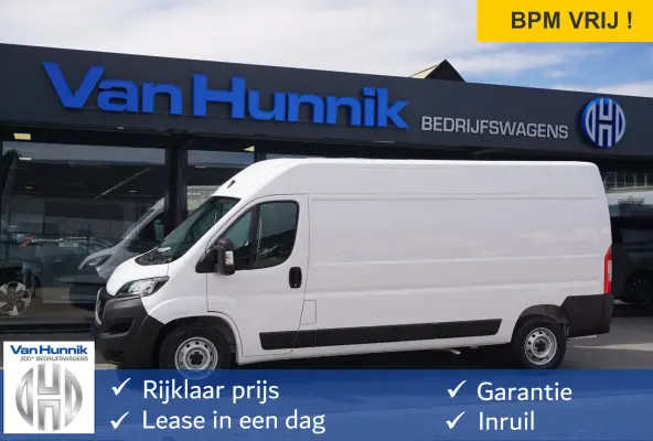 Maxi 35 180PK L3H2 Series 9 BPM VRIJ!! Climate, Apple CP, Cruise, Camera!! NR. 970