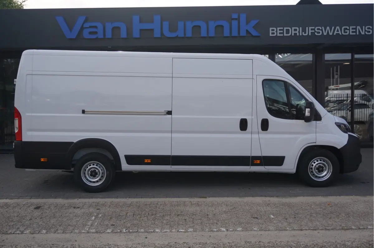 Heavy 2.2 180PK EAT8 Automaat L4H2 BPM VRIJ!! Airco, Camera, 3.0T Trekgewicht!! Nr. 584