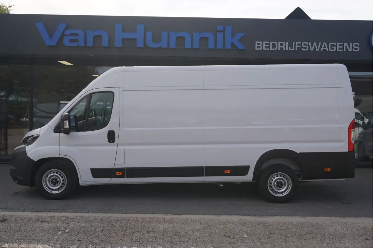 Heavy 2.2 180PK EAT8 Automaat L4H2 BPM VRIJ!! Airco, Camera, 3.0T Trekgewicht!! Nr. 584