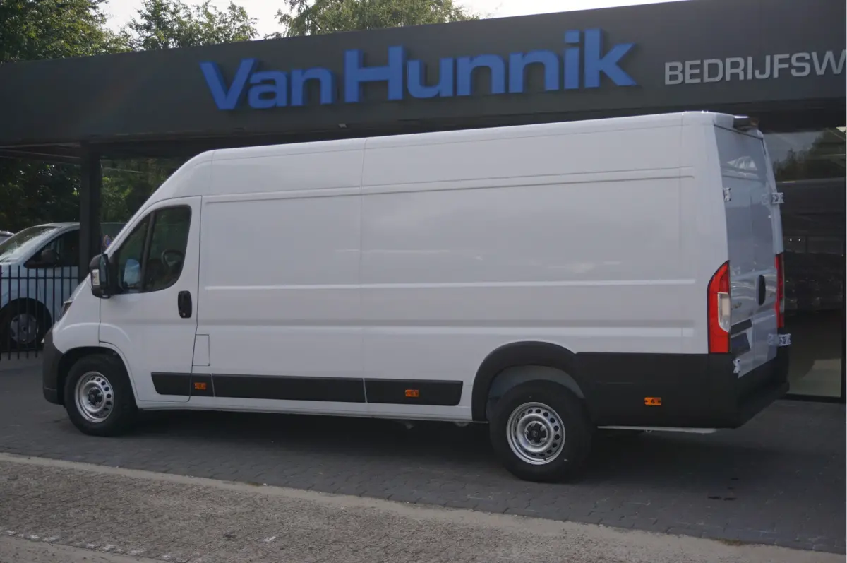 Heavy 2.2 180PK EAT8 Automaat L4H2 BPM VRIJ!! Airco, Camera, 3.0T Trekgewicht!! Nr. 584