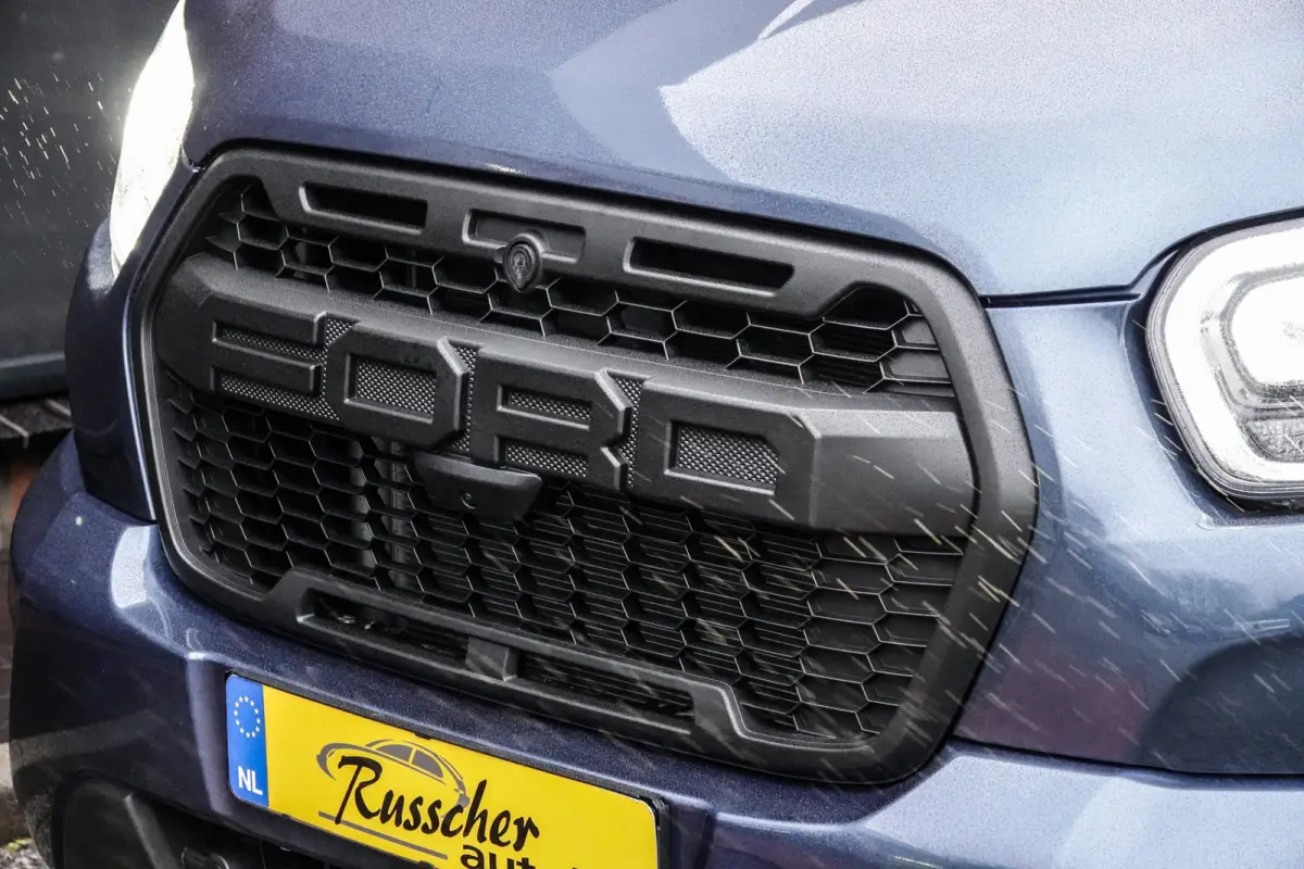 L3H2 | 2.0Tdci 165Pk A8 Aut. | 350 | Raptor Edition | 2x Schuifdeur | Nieuw Model | Chrome Blue