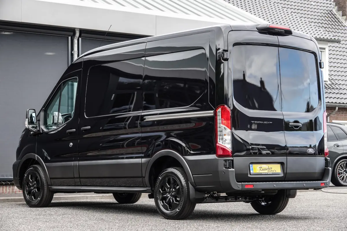 L2H2 2.0Tdci 130Pk | 310 | Trend | Virtual Cockpit | 360° camera | 2x Schuifdeur | 16'' | Agate Black
