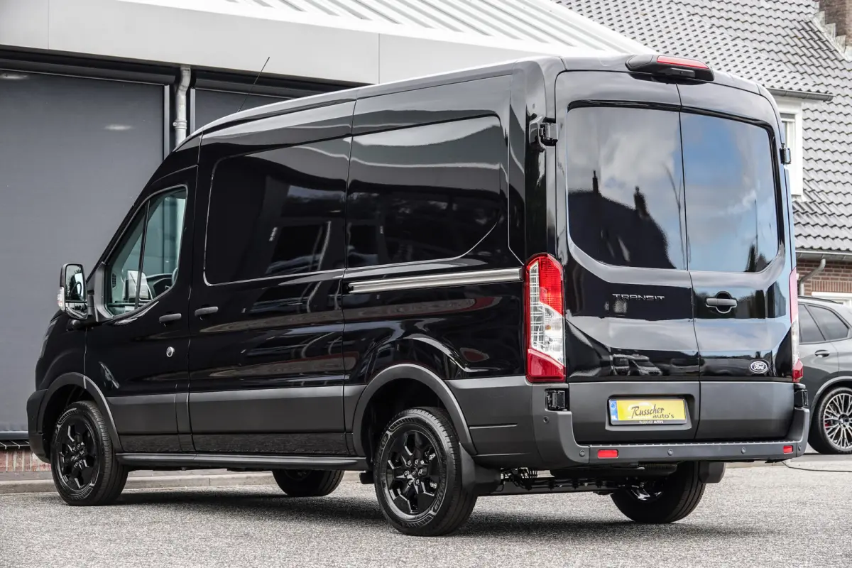 L2H2 2.0Tdci 130Pk | 310 | Trend | Virtual Cockpit | 360° camera | 2x Schuifdeur | 16'' | Agate Black