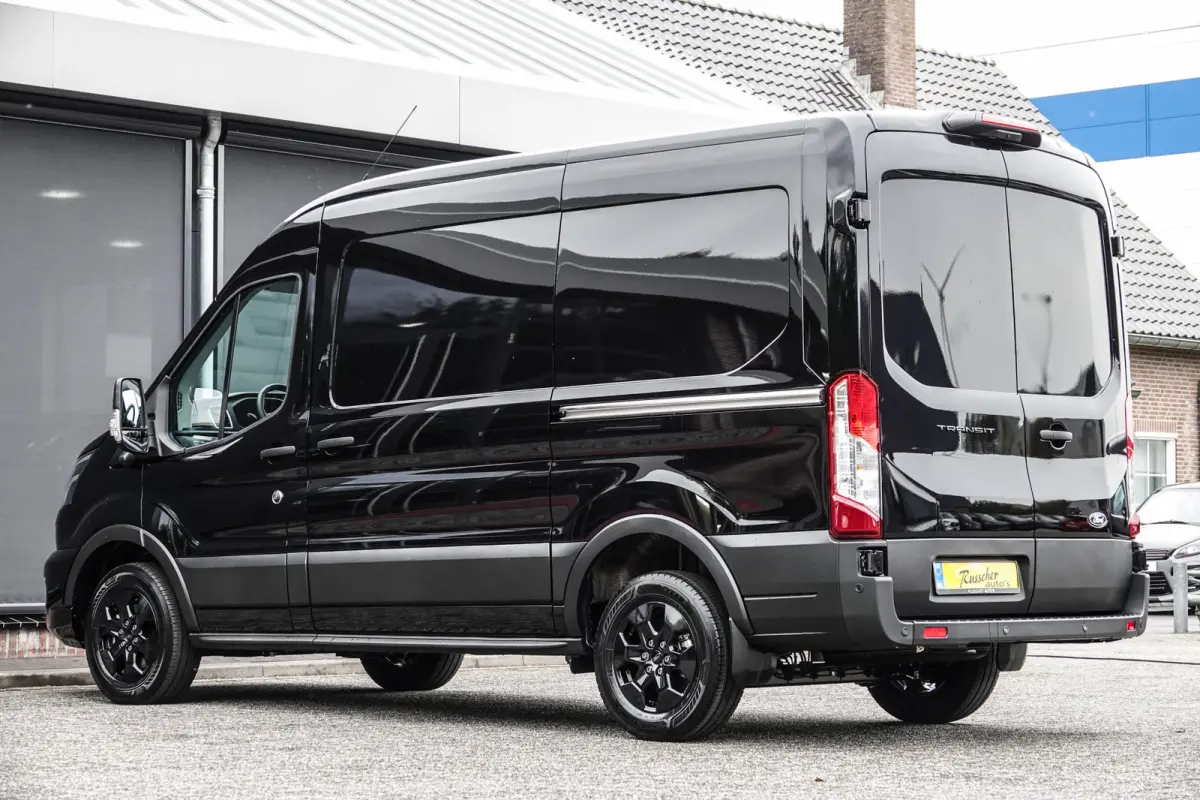 L2H2 2.0Tdci 130Pk | 310 | Raptor Edition | Virtual Cockpit | 360° camera | 2x Schuifdeur | 16'' | Agate Black