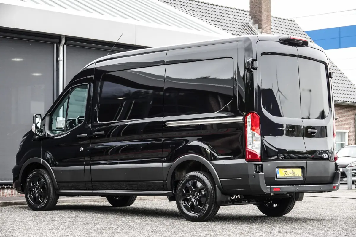 L2H2 2.0Tdci 130Pk | 310 | Raptor Edition | Virtual Cockpit | 360° camera | 2x Schuifdeur | 16'' | Agate Black