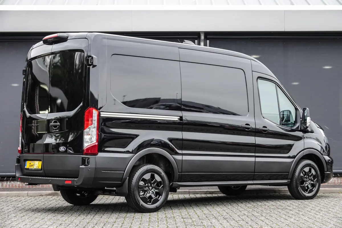 L2H2 2.0Tdci 130Pk | 310 | Raptor Edition | Virtual Cockpit | 360° camera | 2x Schuifdeur | 16'' | Agate Black