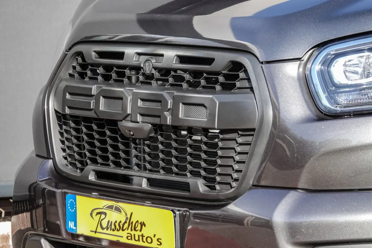 L3H2 | 2.0Tdci 165Pk | 350 | Raptor Edition | 2x Schuifdeur | Nieuw Model | Magnetic Grey