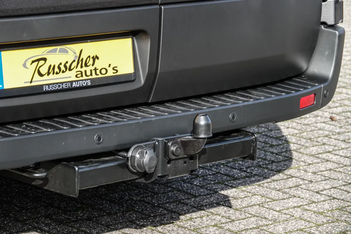 L3H2 | 2.0Tdci 165Pk | 350 | Raptor Edition | 2x Schuifdeur | Nieuw Model | Magnetic Grey