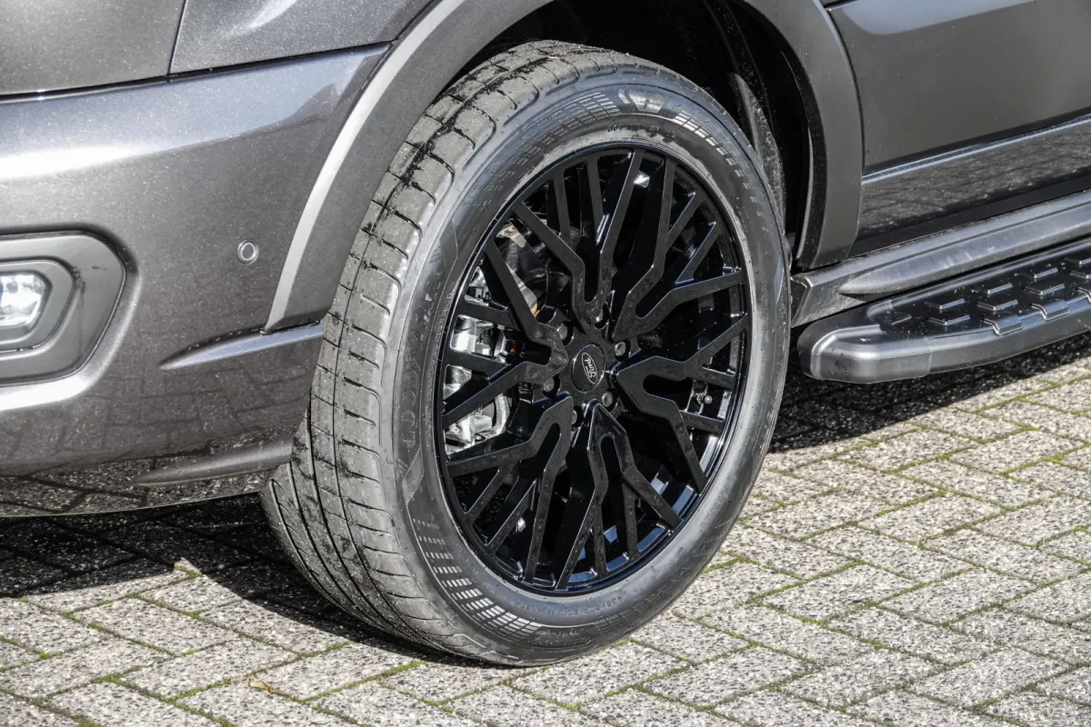 L3H2 | 2.0Tdci 165Pk | 350 | Raptor Edition | 2x Schuifdeur | Nieuw Model | Magnetic Grey