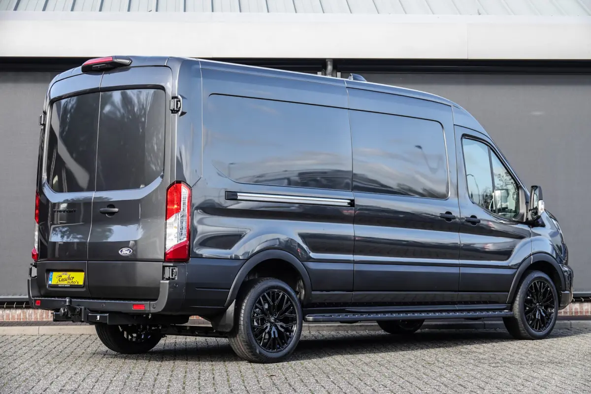 L3H2 | 2.0Tdci 165Pk | 350 | Raptor Edition | 2x Schuifdeur | Nieuw Model | Magnetic Grey