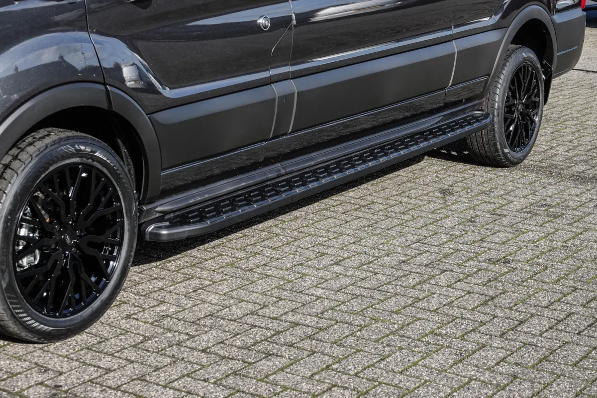 L3H2 | 2.0Tdci 165Pk | 350 | Raptor Edition | 2x Schuifdeur | Nieuw Model | Magnetic Grey