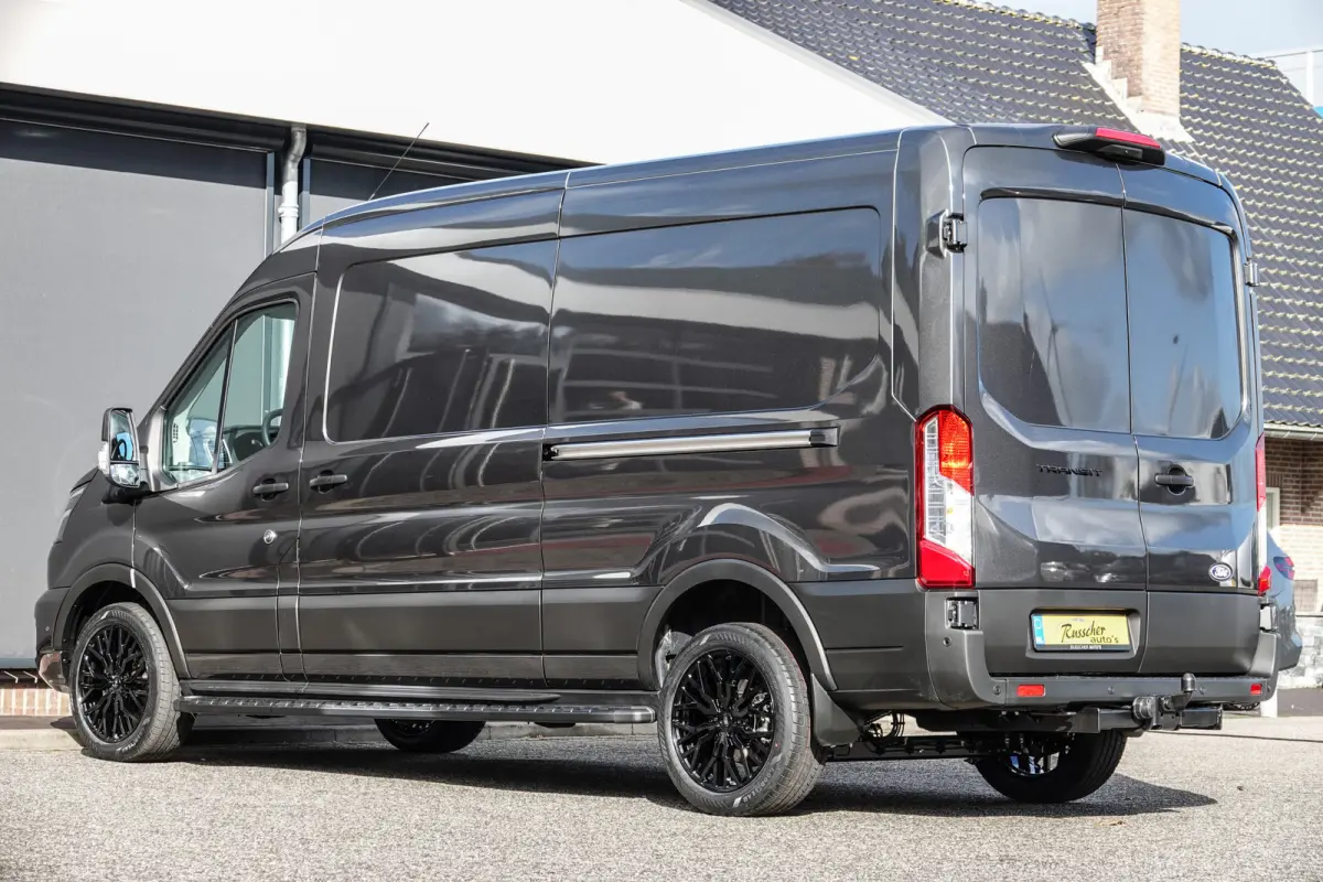 L3H2 | 2.0Tdci 165Pk | 350 | Raptor Edition | 2x Schuifdeur | Nieuw Model | Magnetic Grey