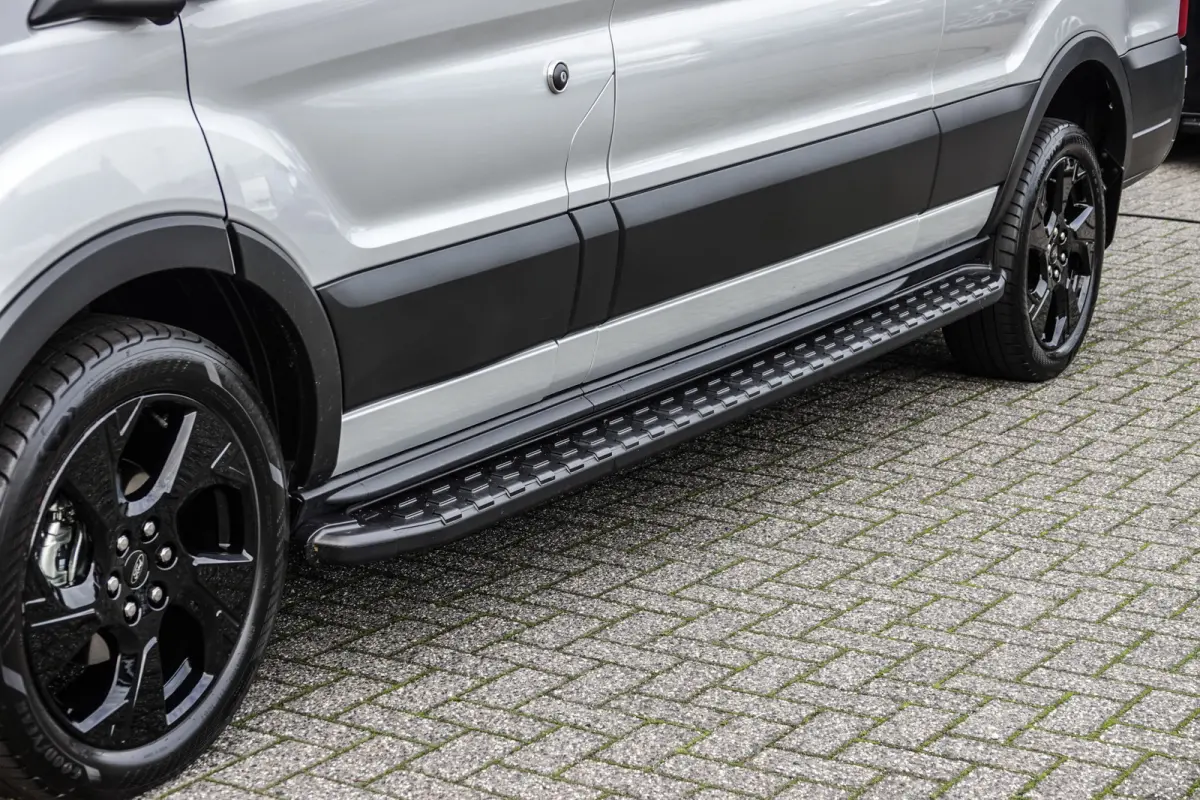 L3H2 | 2.0Tdci 165Pk A8 Aut. | 350 | Raptor Edition | 2x Schuifdeur | Nieuw Model | Moondust Zilver