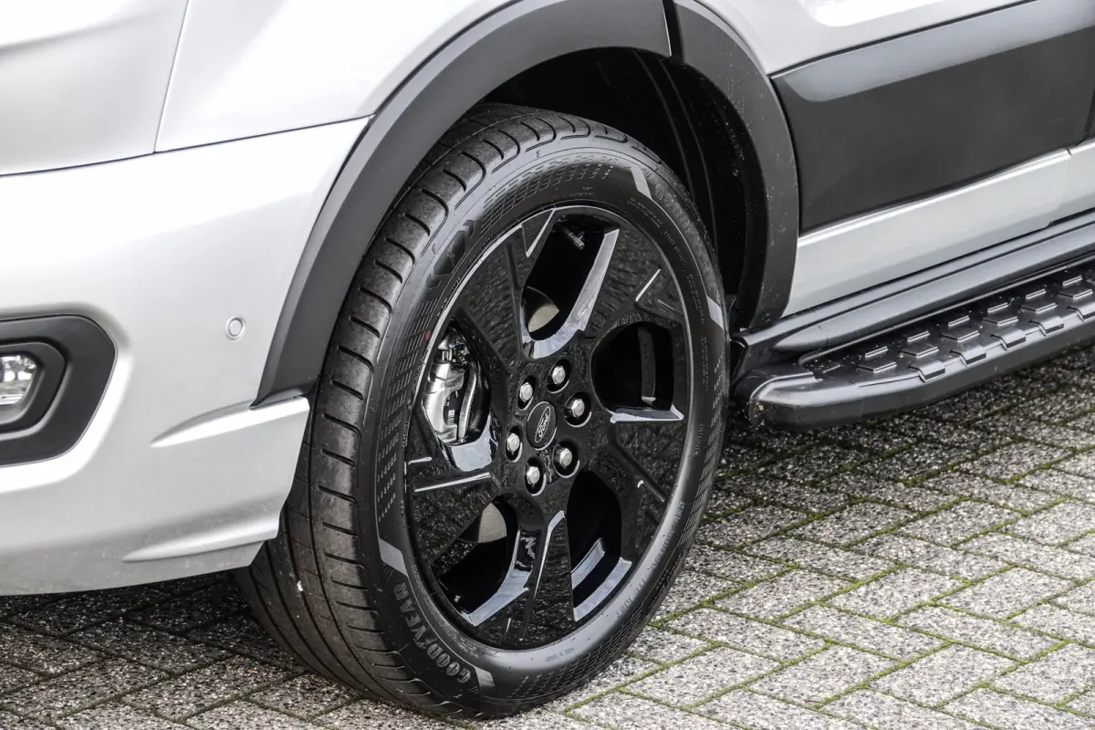 L3H2 | 2.0Tdci 165Pk A8 Aut. | 350 | Raptor Edition | 2x Schuifdeur | Nieuw Model | Moondust Zilver