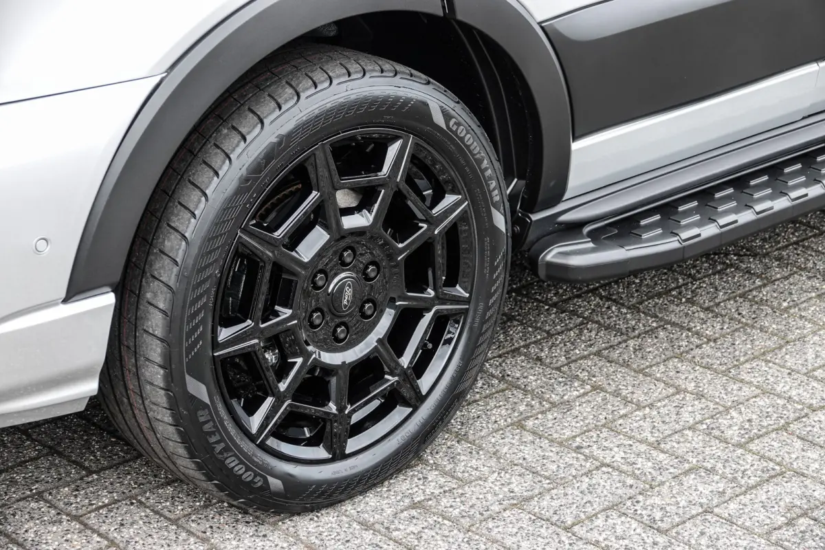 L2H2 | 130Pk A8 Aut. | Raptor Edition | 2x Schuifdeur | Nieuw Model