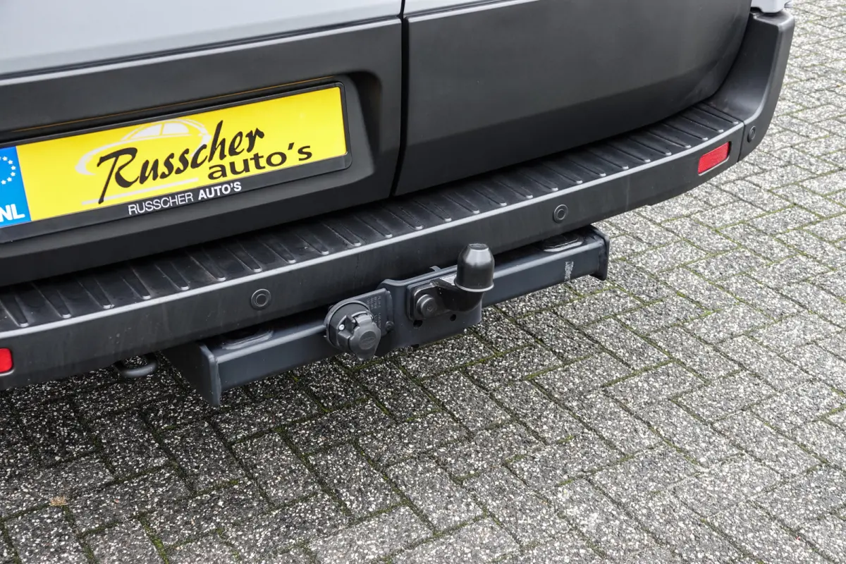 L3H2 | 2.0Tdci 165Pk | 350 | Raptor Edition | 2x Schuifdeur | Nieuw Model | Grey Matter