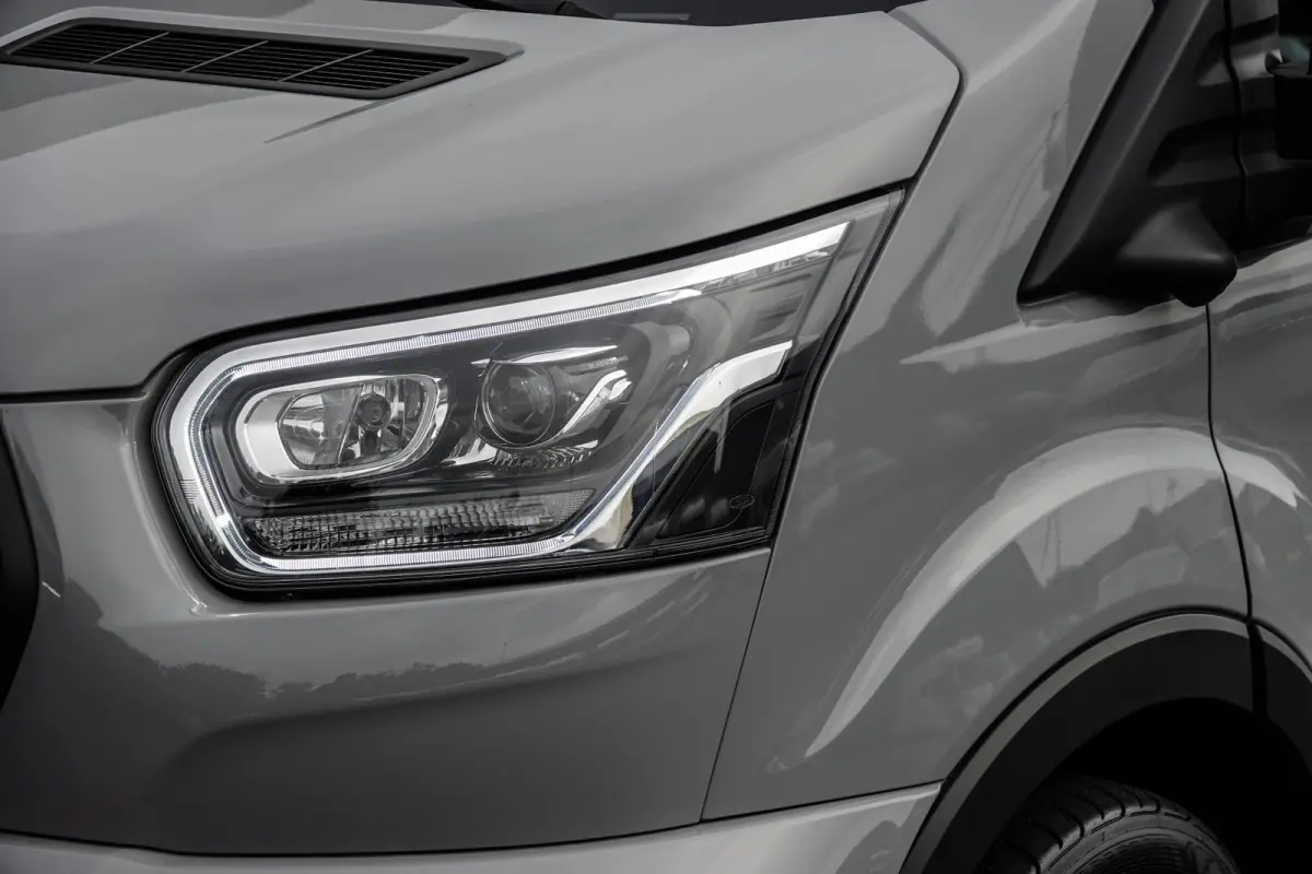 L3H2 | 2.0Tdci 165Pk | 350 | Raptor Edition | 2x Schuifdeur | Nieuw Model | Grey Matter