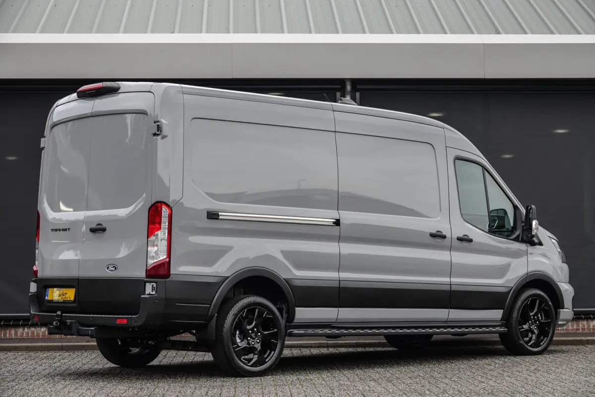 L3H2 | 2.0Tdci 165Pk | 350 | Raptor Edition | 2x Schuifdeur | Nieuw Model | Grey Matter