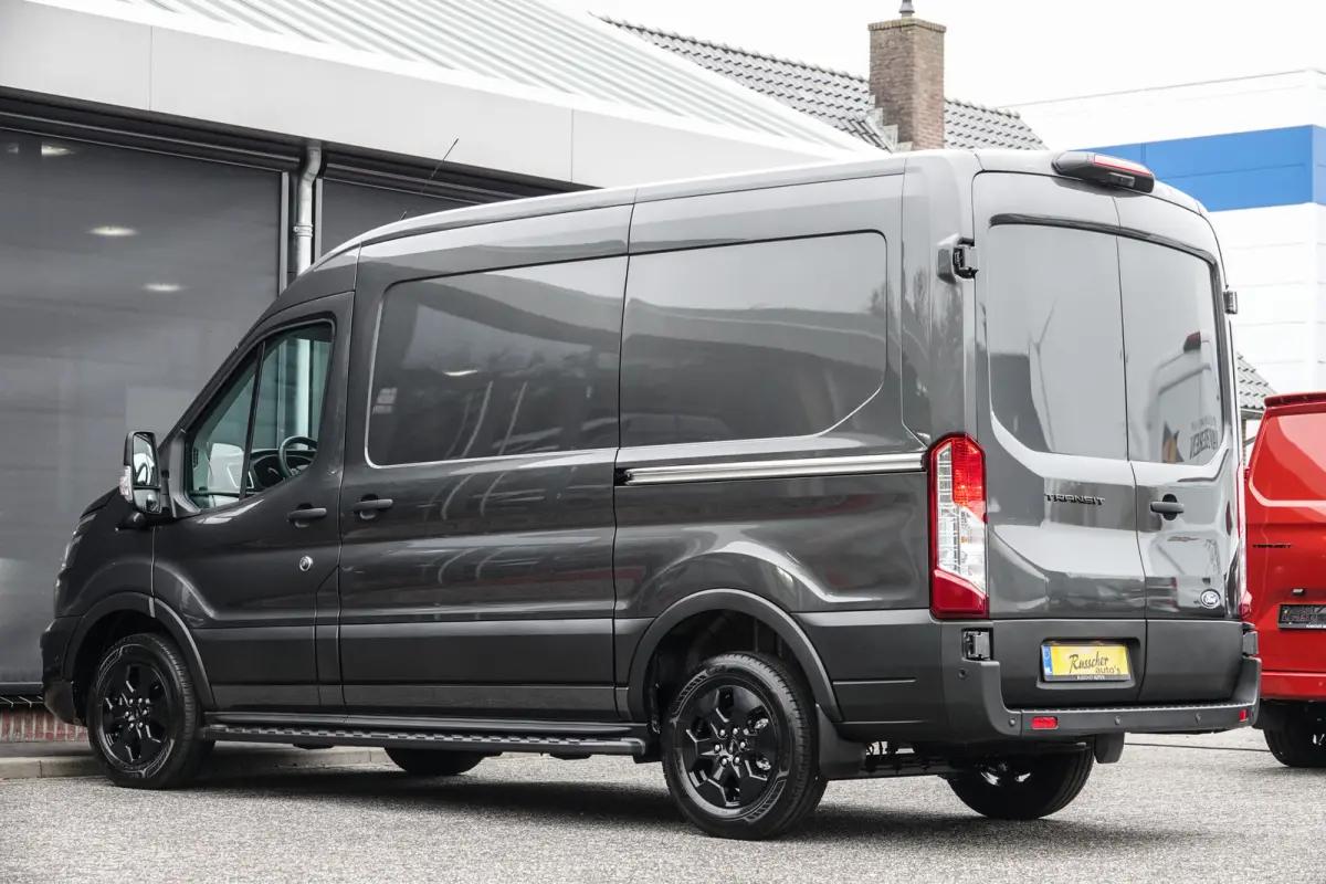 L2H2 2.0Tdci 130Pk | 310 | Raptor Edition | Virtual Cockpit | 360° camera | 2x Schuifdeur | 16'' | Magnetic Grey