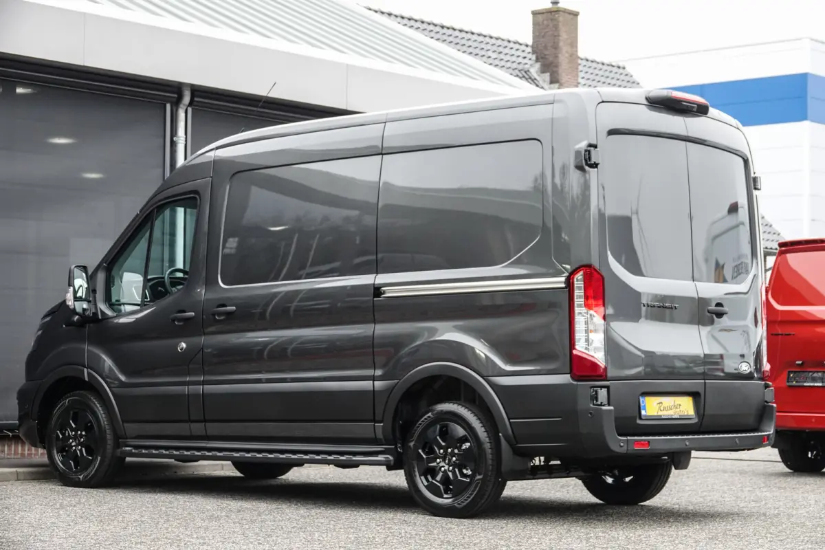 L2H2 2.0Tdci 130Pk | 310 | Raptor Edition | Virtual Cockpit | 360° camera | 2x Schuifdeur | 16'' | Magnetic Grey